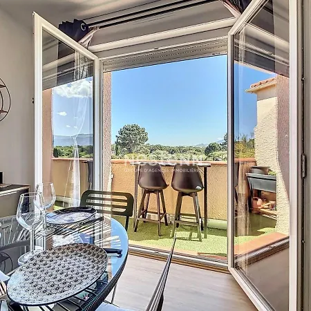 3743-t2 Lumineux A 5 Min De La Lägenhet *