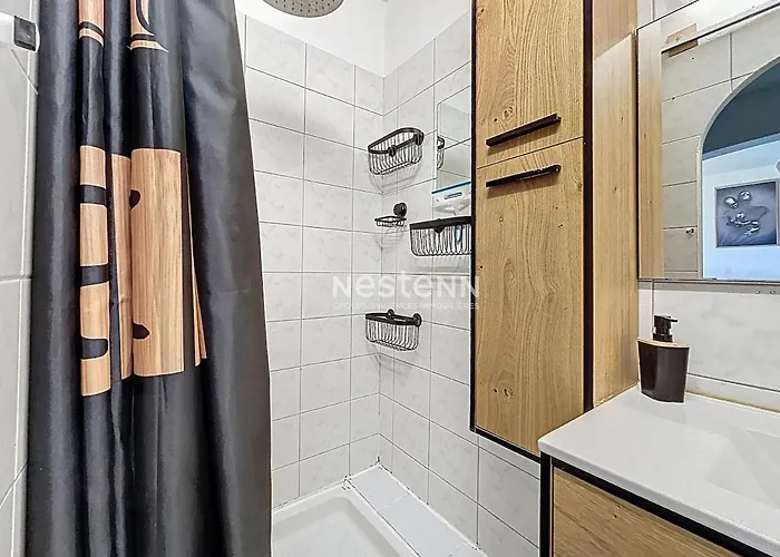Apartamento 3743-t2 Lumineux à 5 Min De La *