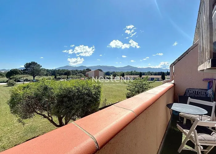 Apartamento 3743-t2 Lumineux à 5 Min De La Argelès-sur-Mer