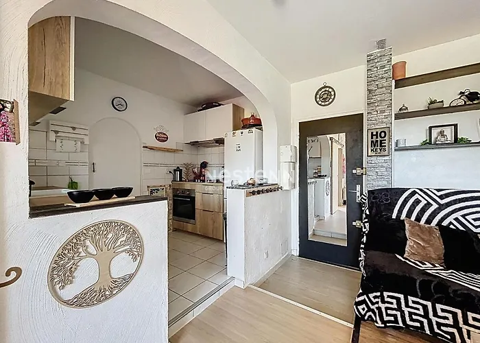 Apartamento 3743-t2 Lumineux à 5 Min De La *