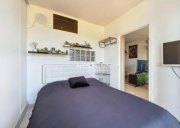 Apartamento 3743-t2 Lumineux à 5 Min De La